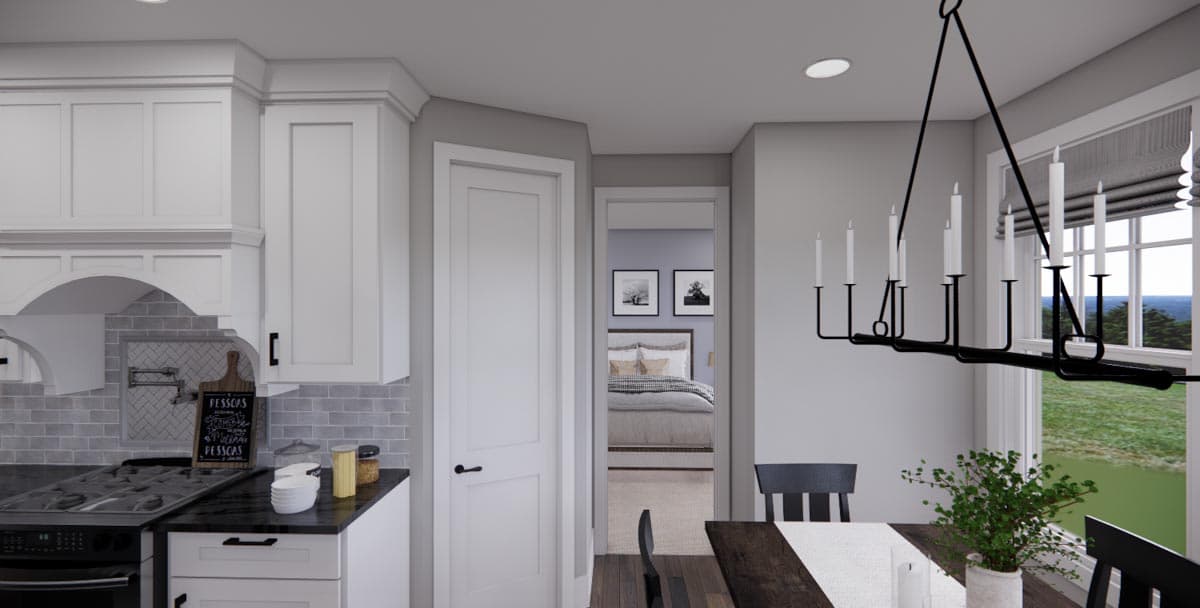 Plan 14603RK: Craftsman Home with Flex Room - Image #25 - Craftsman, New American, Northwest, Shingle