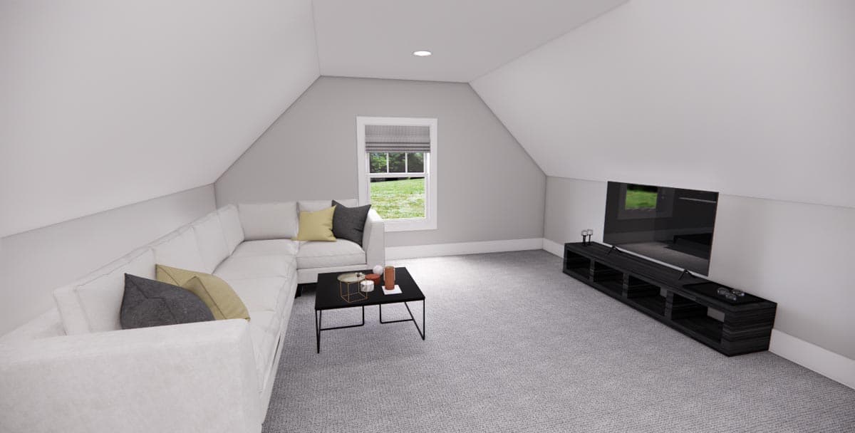 Plan 14603RK: Craftsman Home with Flex Room - Image #31 - Craftsman, New American, Northwest, Shingle