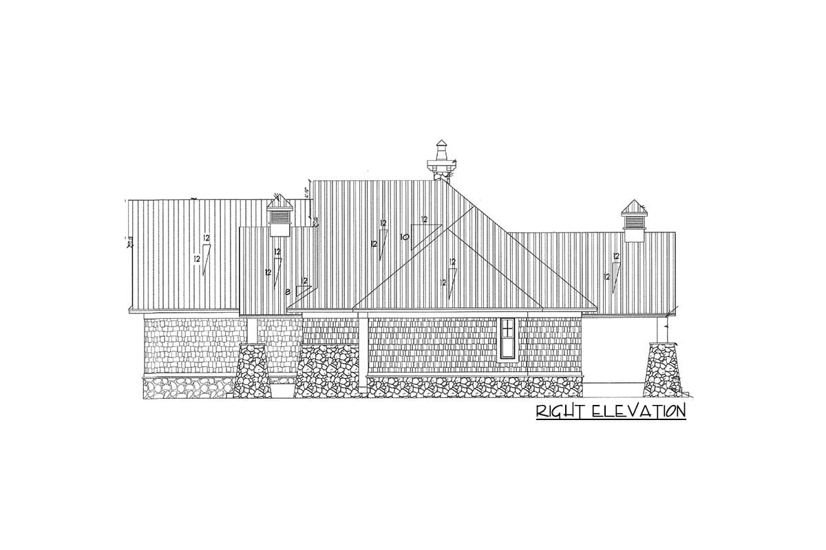 Plan 14603RK: Craftsman Home with Flex Room - Image #36 - Craftsman, New American, Northwest, Shingle