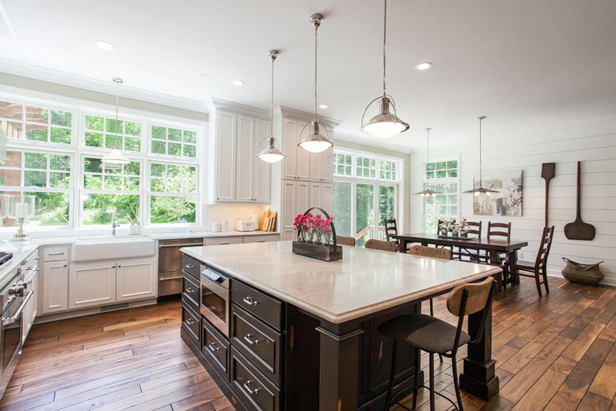 Plan 14647RK: 3 Bedroom Craftsman with Bonus Room - Image #21 - Cape Cod, Country