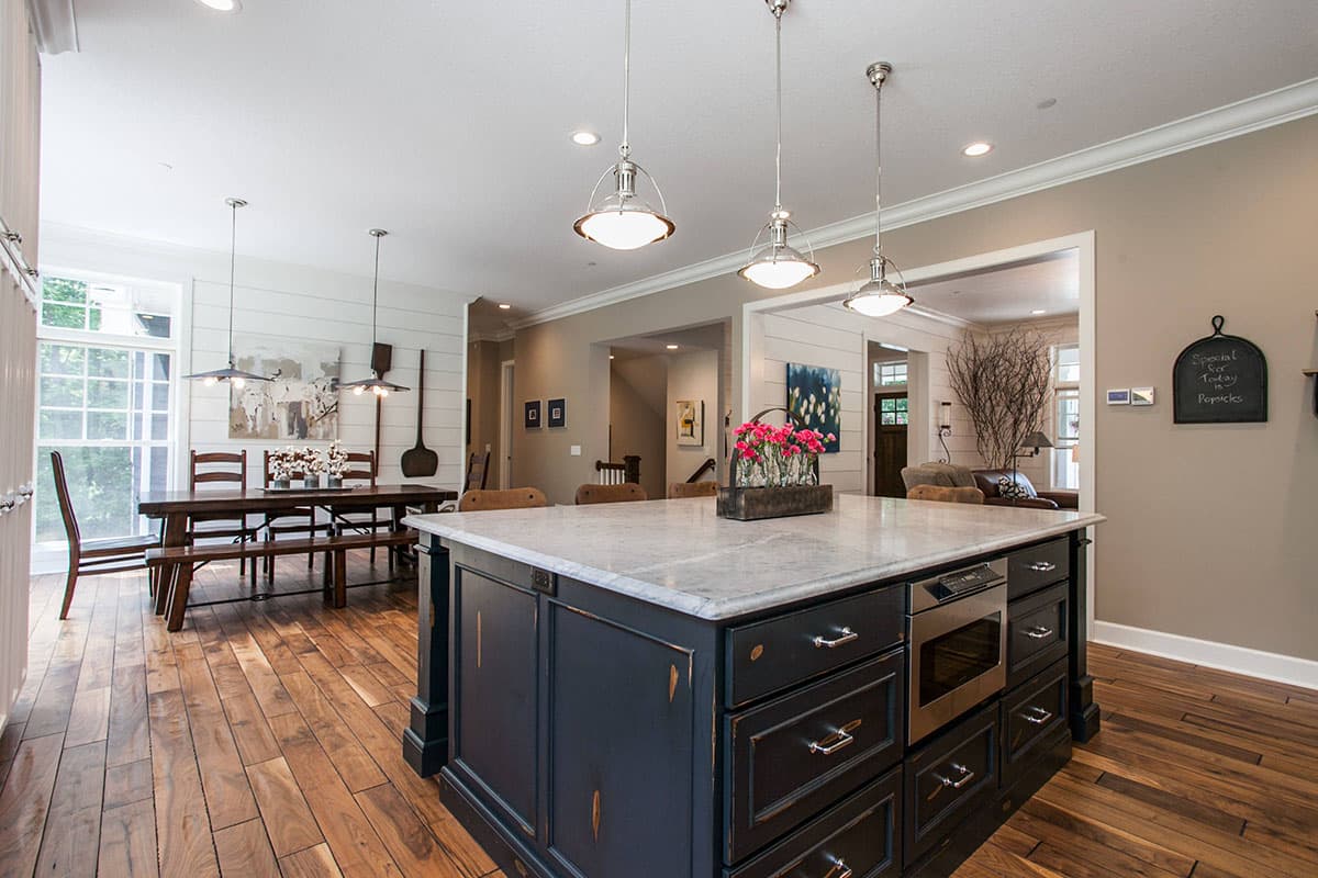 Plan 14647RK: 3 Bedroom Craftsman with Bonus Room - Image #22 - Cape Cod, Country
