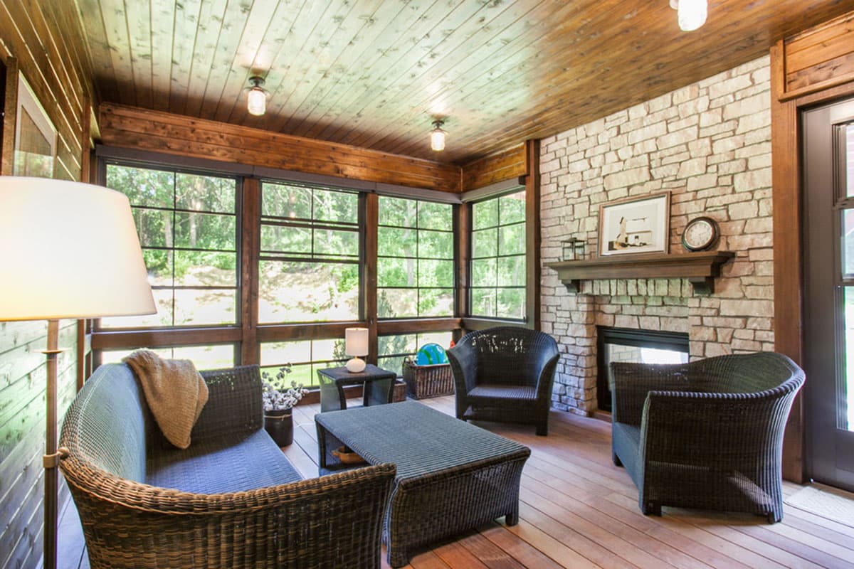 Plan 14647RK: 3 Bedroom Craftsman with Bonus Room - Image #30 - Cape Cod, Country