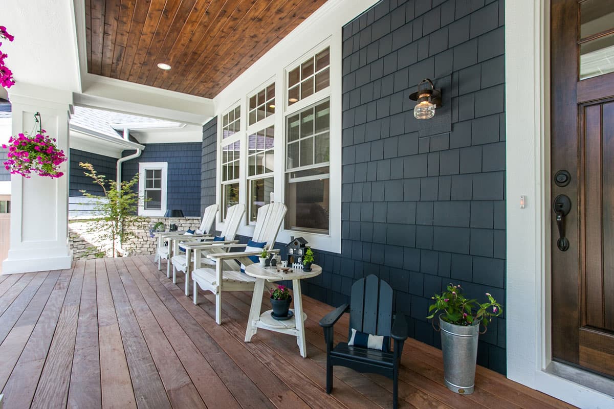 Plan 14647RK: 3 Bedroom Craftsman with Bonus Room - Image #11 - Cape Cod, Country