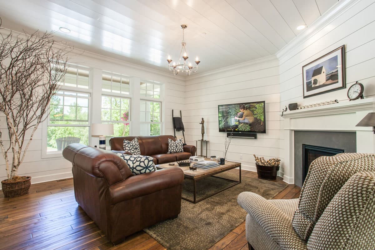 Plan 14647RK: 3 Bedroom Craftsman with Bonus Room - Image #14 - Cape Cod, Country