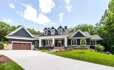 3 Bedroom Craftsman with Bonus Room