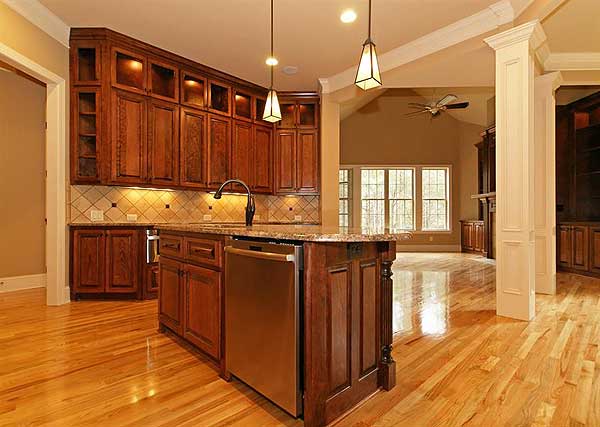 Plan 15608GE: Master-Down Classic House Plan - Image #8 - European, Traditional