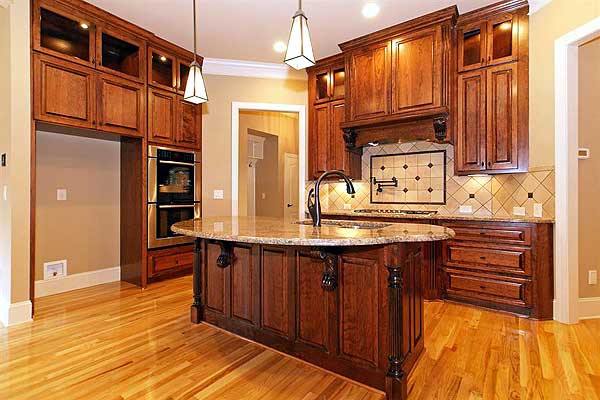 Plan 15608GE: Master-Down Classic House Plan - Image #6 - European, Traditional