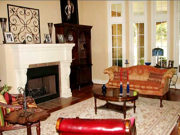 Plan 15609GE: Oversized Master Suite - Image #7 - European, Traditional