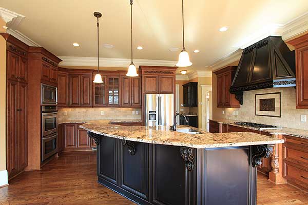 Plan 15611GE: Beautiful Master-Down House Plan - Image #7 - European, Traditional