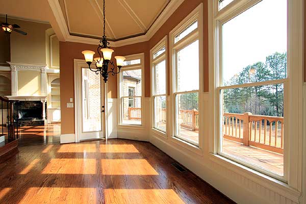 Plan 15611GE: Beautiful Master-Down House Plan - Image #11 - European, Traditional