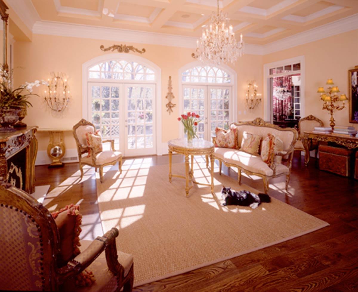 Plan 15612GE: Master-Up Luxury House Plan - 5195 Sq Ft - Image #5 - European