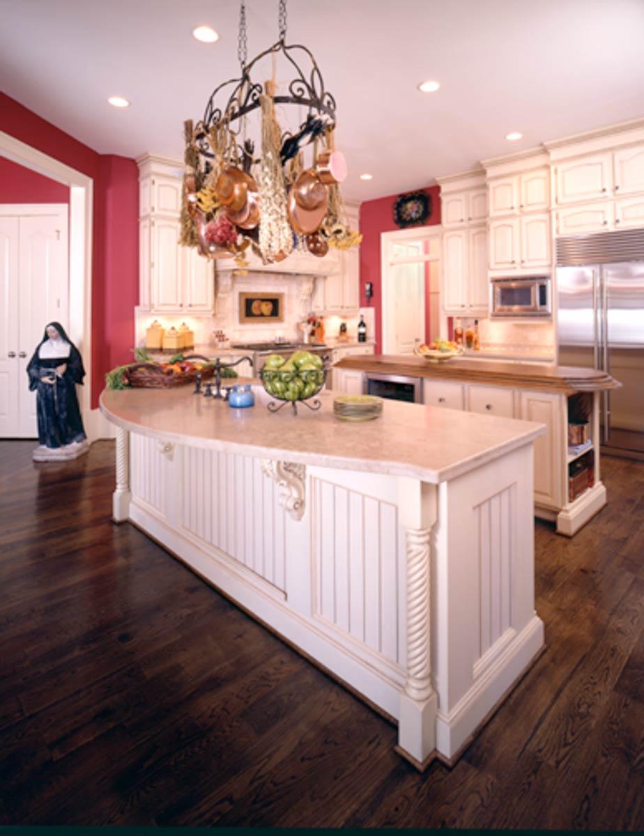 Plan 15612GE: Master-Up Luxury House Plan - 5195 Sq Ft - Image #6 - European