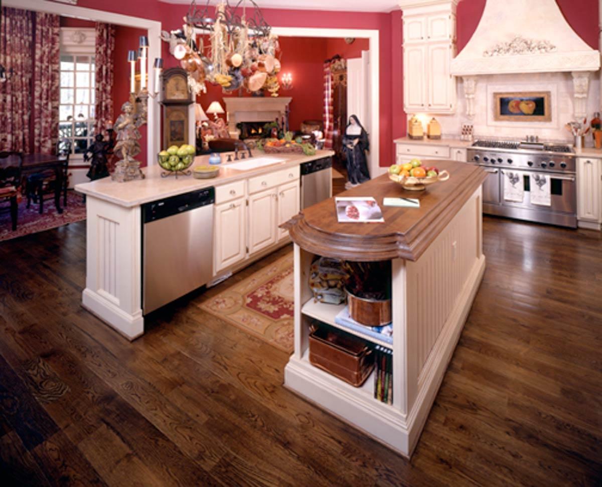 Plan 15612GE: Master-Up Luxury House Plan - 5195 Sq Ft - Image #7 - European