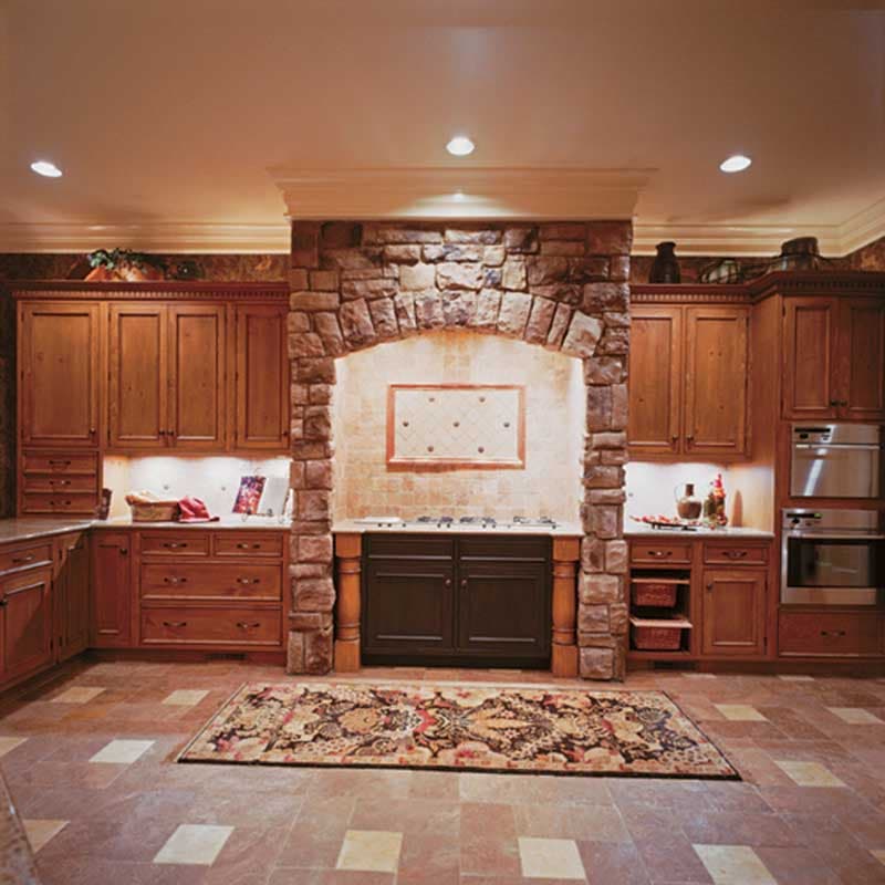 Plan 15614GE: Four Bedroom Splendor with Options - Image #6 - European, Traditional