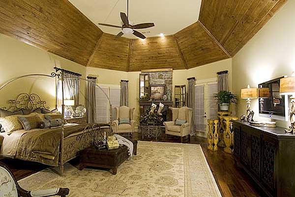 Plan 15616GE: Charming French European House Plan - Image #9 - European, French Country, Traditional