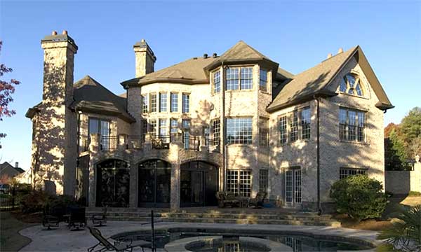 Plan 15616GE: Charming French European House Plan - Image #10 - European, French Country, Traditional