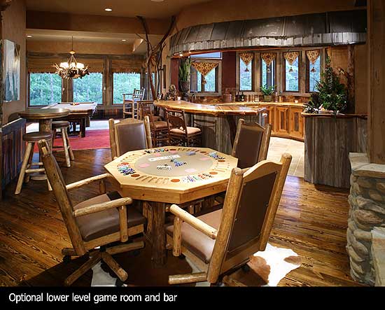 Plan 15617GE: Award-Winning Mountain Craftsman Plan - Image #27 - Craftsman, Mountain, Rustic