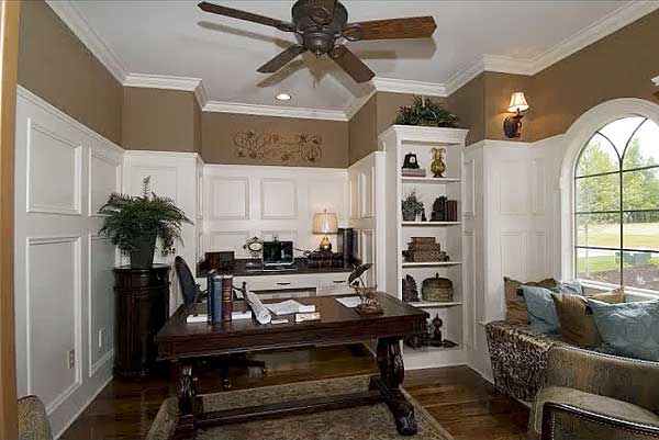 Plan 15617GE: Award-Winning Mountain Craftsman Plan - Image #36 - Craftsman, Mountain, Rustic