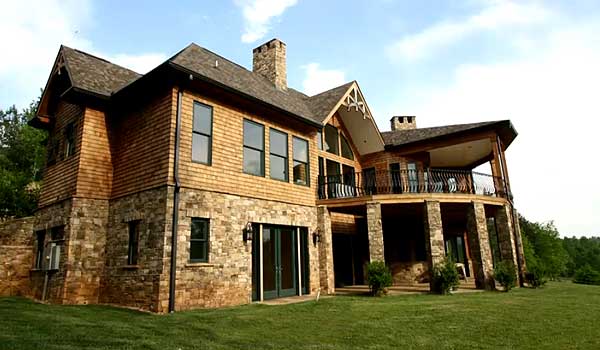 Plan 15617GE: Award-Winning Mountain Craftsman Plan - Image #6 - Craftsman, Mountain, Rustic