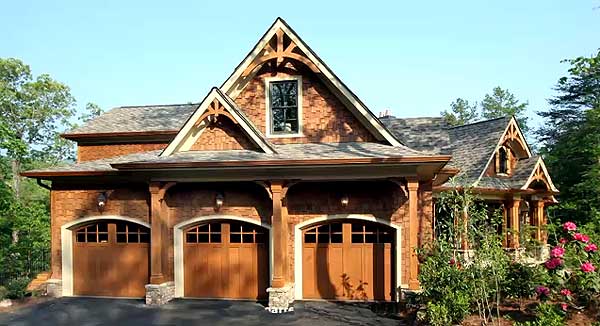 Plan 15622GE: Mountain Craftsman Home Plan with Spacious Finished Lower Level - Image #4 - Craftsman, Mountain, Rustic