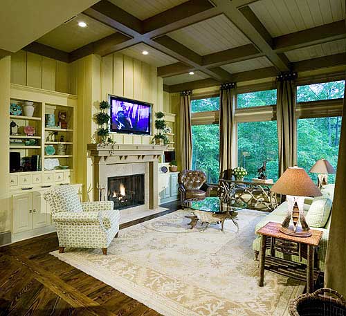 Plan 15622GE: Mountain Craftsman Home Plan with Spacious Finished Lower Level - Image #18 - Craftsman, Mountain, Rustic