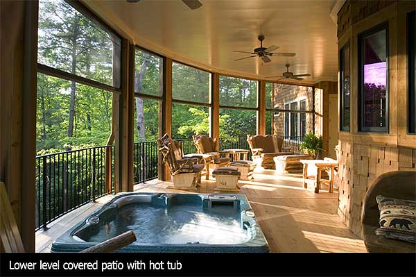 Plan 15622GE: Mountain Craftsman Home Plan with Spacious Finished Lower Level - Image #28 - Craftsman, Mountain, Rustic