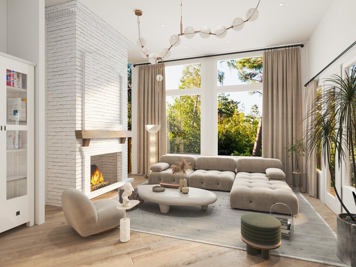 Plan 15623GE: Sweeping Views and Alternate Versions Abound - Image #13 - Country, Craftsman, Mountain, Rustic