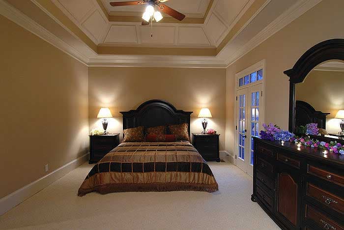 Plan 15632GE: House Plan with Junior Master Suite Upstairs - Image #6 - European, Southern