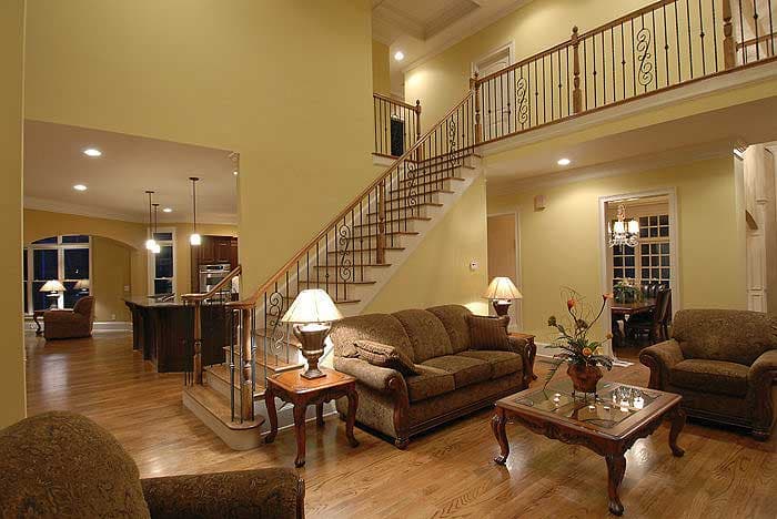 Plan 15632GE: House Plan with Junior Master Suite Upstairs - Image #5 - European, Southern