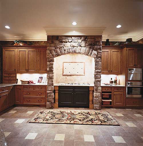 Plan 15634GE: Four Bedroom Splendor - Image #16 - European, Traditional