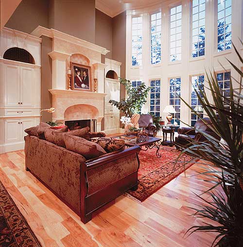 Plan 15634GE: Four Bedroom Splendor - Image #17 - European, Traditional
