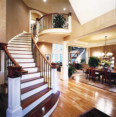 Plan 15634GE: Four Bedroom Splendor - Image #19 - European, Traditional