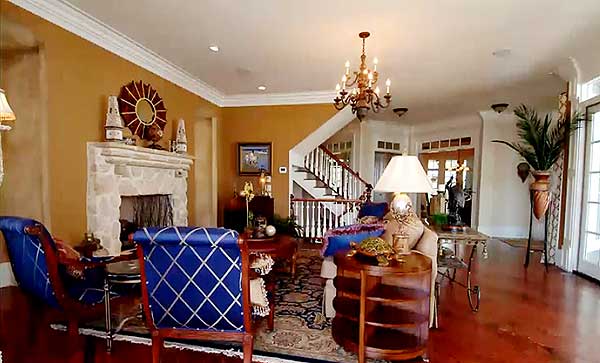 Plan 15635GE: One-of-a-Kind with Captain's Walk - Image #4 - Cape Cod, Northwest, Shingle