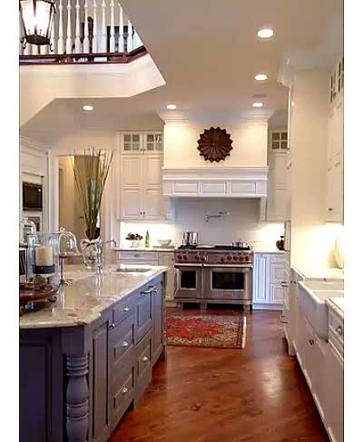 Plan 15635GE: One-of-a-Kind with Captain's Walk - Image #6 - Cape Cod, Northwest, Shingle