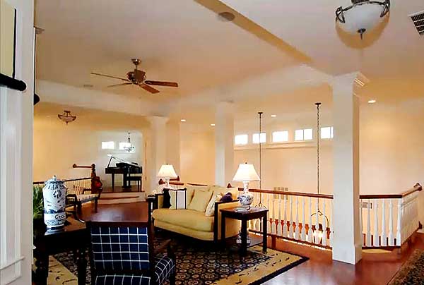 Plan 15635GE: One-of-a-Kind with Captain's Walk - Image #7 - Cape Cod, Northwest, Shingle