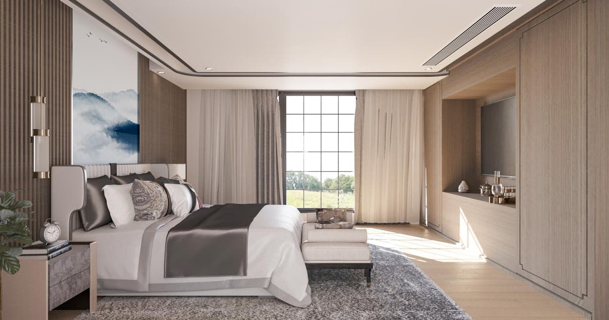 Plan 15638GE: Flexible Bedroom Options - Image #11 - Traditional