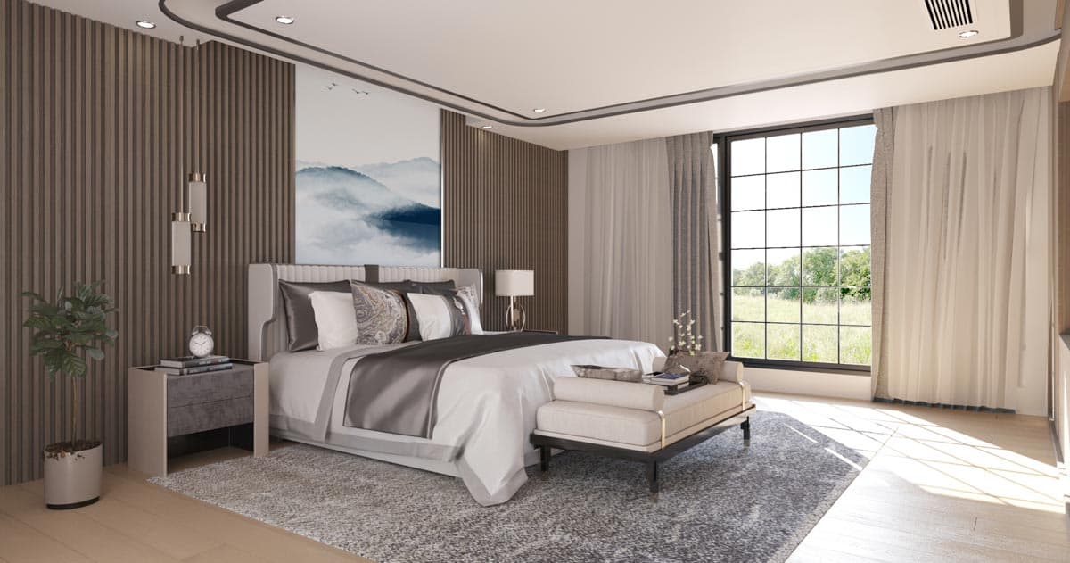 Plan 15638GE: Flexible Bedroom Options - Image #12 - Traditional