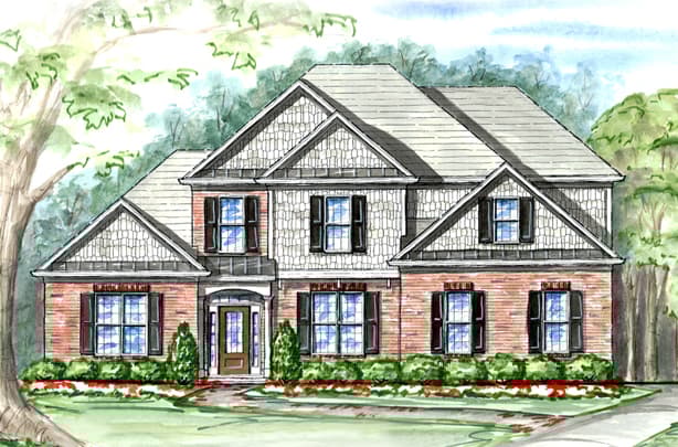 Plan 15638GE: Flexible Bedroom Options - Image #14 - Traditional