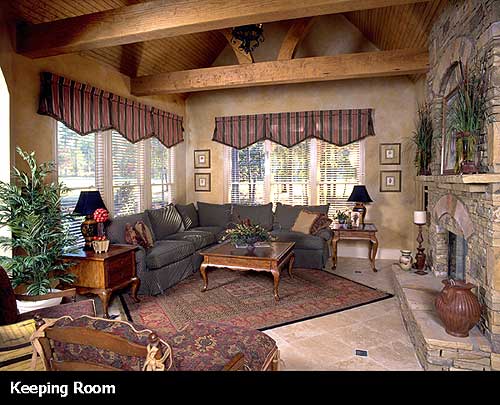 Plan 15658GE: Hip Roof French Country House Plan - Image #4 - European, French Country, Traditional