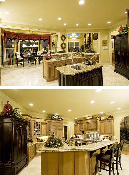 Plan 15658GE: Hip Roof French Country House Plan - Image #8 - European, French Country, Traditional