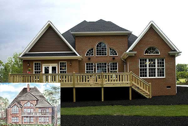 Plan 15659GE: Classic English Cottage - Image #14 - European, Mountain