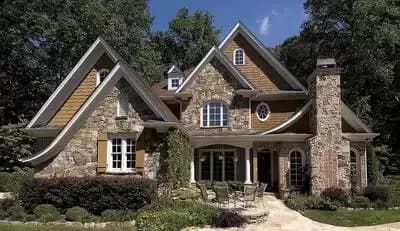 Classic English Cottage