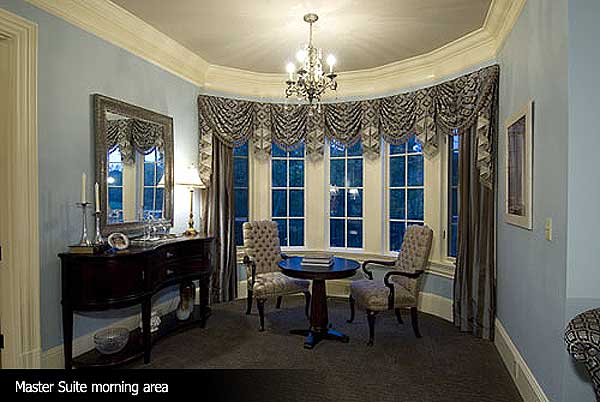 Plan 15660GE: Elegance and Fine Craftsmanship - Image #16 - European, Traditional