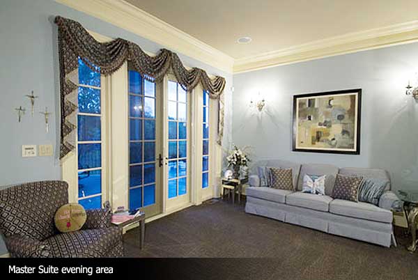 Plan 15660GE: Elegance and Fine Craftsmanship - Image #17 - European, Traditional