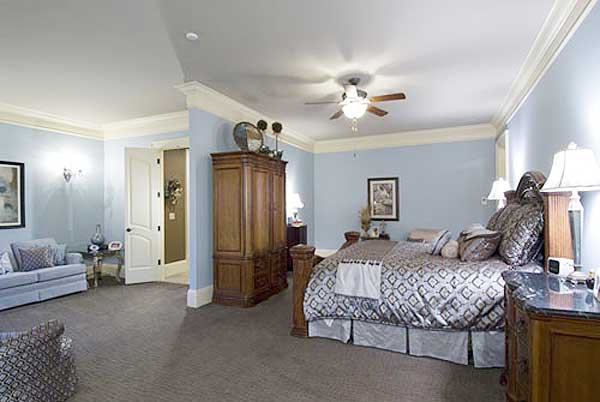 Plan 15660GE: Elegance and Fine Craftsmanship - Image #15 - European, Traditional