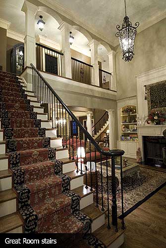 Plan 15660GE: Elegance and Fine Craftsmanship - Image #18 - European, Traditional