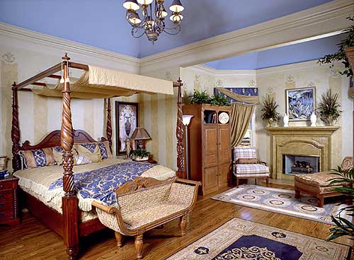 Plan 15661GE: Impressive Brick and Stone - Image #10 - European, Traditional