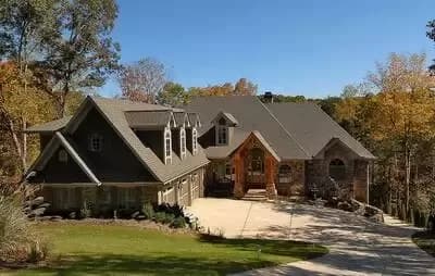 Mountain Lodge with Options