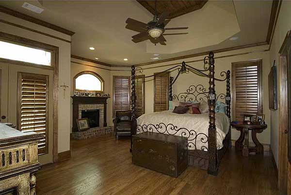 Plan 15667GE: Split Bedroom Craftsman Home Plan - Image #7 - Craftsman, Mountain, Northwest, Rustic