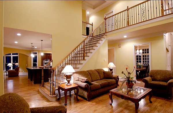 Plan 15671GE: Distinctive Curb Appeal - Image #4 - European, Traditional